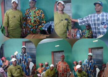 Oyo LG Election: Ex-Oke-Ogun Poly Council Member, Balogun Joins Ona-Ara Chairmanship Race, Unveils Education, Youth And Grassroots Development Agenda