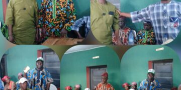 Oyo LG Election: Ex-Oke-Ogun Poly Council Member, Balogun Joins Ona-Ara Chairmanship Race, Unveils Education, Youth And Grassroots Development Agenda