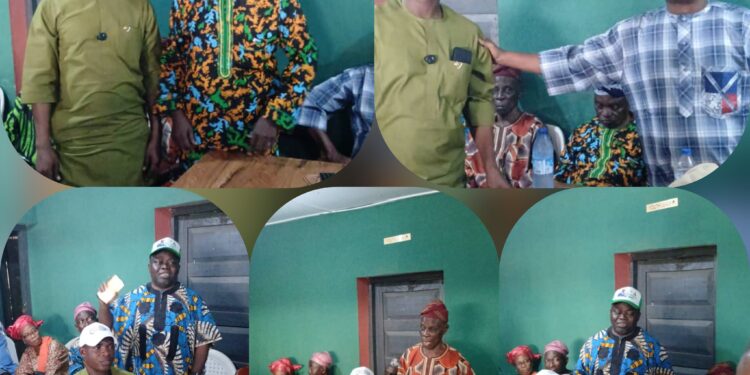 Oyo LG Election: Ex-Oke-Ogun Poly Council Member, Balogun Joins Ona-Ara Chairmanship Race, Unveils Education, Youth And Grassroots Development Agenda
