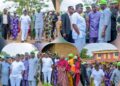 Oyo Central Candidate, Ajadi, Vows To Deliver a Lasting Solution To Security Challenges In Oyo Central, Intervenes In Oluyole Police Project