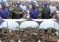 JUST IN: Rep’ Member, Remi Oseni, Visits Bode Market Victims, Donates ₦20 Million, Pledges Federal Support For Rebuilding