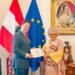 Florence Ajimobi’s Austria Posting Affirms Capacity Of Nigerian Women Globally — APC Guber Candidate, Sharafadeen Alli