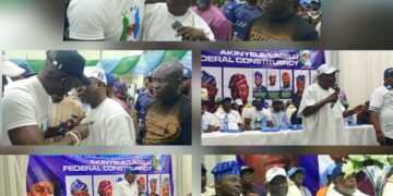 PDP-APM Alliance Strengthens Grassroots Momentum As Ogungbenro, Olayemi, Adekanmbi Lead Thank-You-Tour To Akinyele, Lagelu, Honour Opatoki For Party Unity