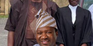 Ido/Ibarapa East APM Candidate, KSA, Commends Wasiu Adeleke For Raising A Nation-Builder In The Legal Profession