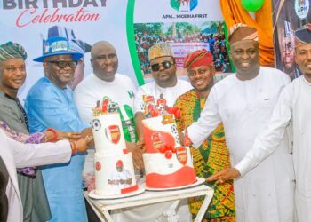 Oyo Central APM Candidate, Ajadi, Lauds Benedict Akika As A Dependable Philanthropist And Grassroots Mobiliser