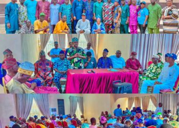 Egbeda/Ona-Ara 2027: OTOPE Launches Grassroots Machinery Ahead Of House Of Reps Election