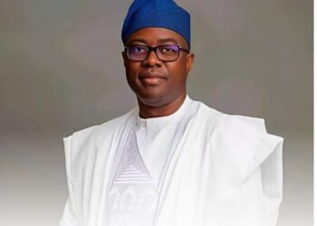 Makinde Unveils APM Oyo Campaign Structure, Targets Grassroots Mobilization Ahead Of 2027