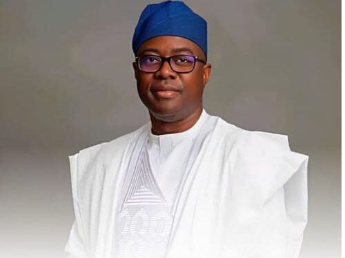 Makinde Unveils APM Oyo Campaign Structure, Targets Grassroots Mobilization Ahead Of 2027