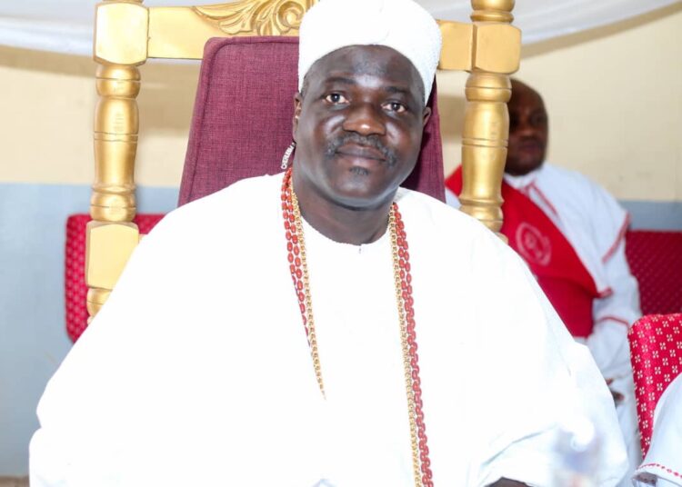 Oriire Abduction: Olugbon Hails Tinubu, Makinde, Security Forces For Successful Rescue Of Pupils And Teachers