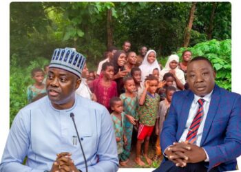 Oriire Rescue: Oyo Stakeholder, Otunba Opatoki CommendsMakinde, NA, NPF, DSS, Amotekun, Others For Securing Safe Release Of Abducted Pupils And Teachers