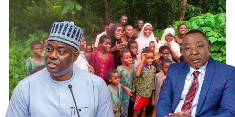 Oriire Rescue: Oyo Stakeholder, Otunba Opatoki CommendsMakinde, NA, NPF, DSS, Amotekun, Others For Securing Safe Release Of Abducted Pupils And Teachers