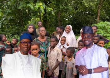 Oyo ALGON Chairman, Sanda Sikiru, Hails Makinde’s Decisive Leadership In Oriire Rescue Operation