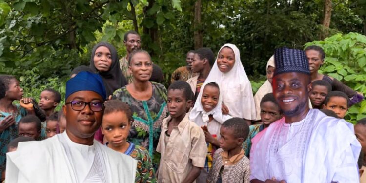 Oyo ALGON Chairman, Sanda Sikiru, Hails Makinde’s Decisive Leadership In Oriire Rescue Operation