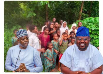 Oyo Central APM Candidate, Ajadi, Commends Makinde, Security Agencies For Securing Victims’ Freedom, Reaffirms Confidence In Collaborative Fight Against Insecurity