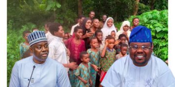 Oyo Central APM Candidate, Ajadi, Commends Makinde, Security Agencies For Securing Victims’ Freedom, Reaffirms Confidence In Collaborative Fight Against Insecurity