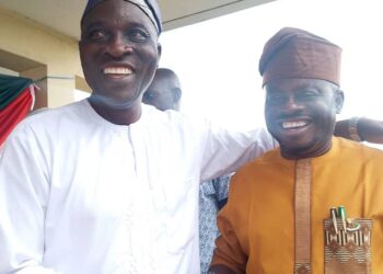 Oyo ALGON Chairman, Sanda Sikiru Applauds Wasiu Adeleke For Fostering Harmony In The Alliance