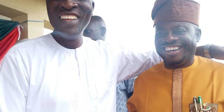 Oyo ALGON Chairman, Sanda Sikiru Applauds Wasiu Adeleke For Fostering Harmony In The Alliance