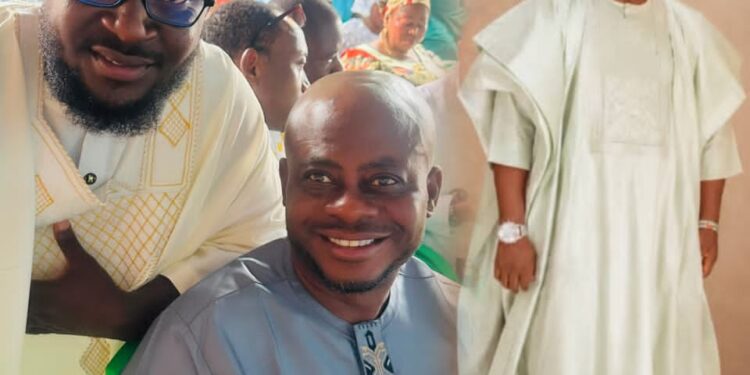 Oyo ALGON Chairman, Sanda Sikiru, Commends Kilamuwaye, Lekan Bello’s Grassroots Passion Inspires Young People Across Egbeda