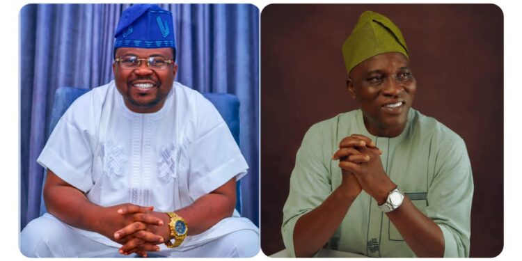 Ajadi Describes Wasiu Adeleke As A Committed Political Leader Dedicated To Oyo’s Progress