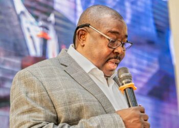Oyo APC Guber Candidate, Sharafadeen Alli, Calls For Abolition Of Joint Account To Strengthen Grassroots Governance