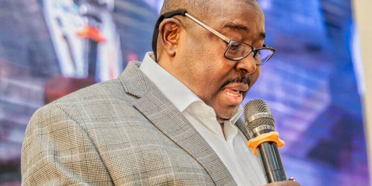 Oyo APC Guber Candidate, Sharafadeen Alli, Calls For Abolition Of Joint Account To Strengthen Grassroots Governance