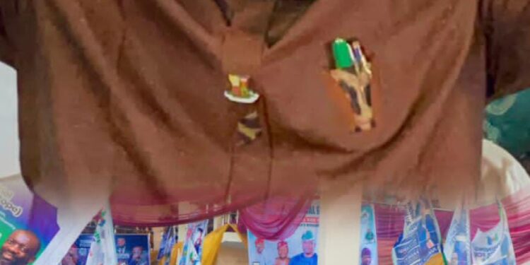 Oyo ALGON Chairman, Sanda Sikiru Commends Adekanmbi, Open-Salawu For Grassroots Engagement