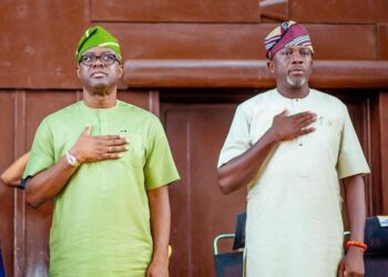 EXCLUSIVE: Makinde Chief Of Staff, Segun Ogunwuyi’s Political Silence Sparks Defection Rumors In Makinde’s Camp Ahead Of 2027