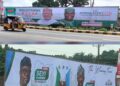 Oyo 2027: Is Makinde Jittery? ADC Alleges Billboards Removed To Suppress Atiku, Adegoke Popularity