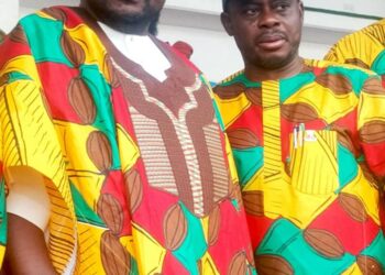 Oyo ALGON Chairman, Sanda Sikiru Congratulates APM Oyo Central Candidate, Ajadi Oguntoyinbo On Birthday