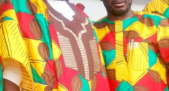 Oyo ALGON Chairman, Sanda Sikiru Congratulates APM Oyo Central Candidate, Ajadi Oguntoyinbo On Birthday