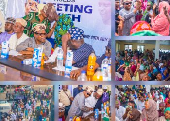 2027: Oyo South APC Candidate, Remi Oseni Hosts Oyo South Muslim Ummah, Pledges Inclusive Governance, Endorses Tinubu’s Renewed Hope Agenda