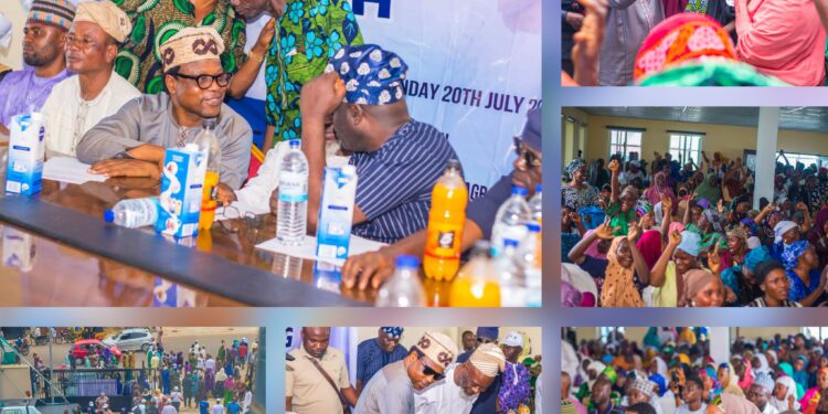 2027: Oyo South APC Candidate, Remi Oseni Hosts Oyo South Muslim Ummah, Pledges Inclusive Governance, Endorses Tinubu’s Renewed Hope Agenda