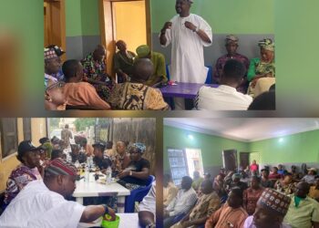 Rep’ Member, Fola Oyekunle Reaffirms Commitment To People-Centred Representation In Ibadan North