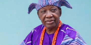 Olugbon Pays Glowing Tribute To Saka Balogun On 90th Birthday, Describes Milestone As Symbolic Blessing
