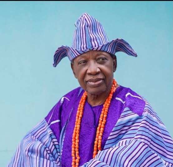 Olugbon Pays Glowing Tribute To Saka Balogun On 90th Birthday, Describes Milestone As Symbolic Blessing