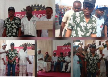 2027: Oyo South APC Candidate, Remi Oseni Hosts FUMAN In Ibadan, Urges Fuji Musicians To Mobilize Support For APC And President Tinubu’s Re-election