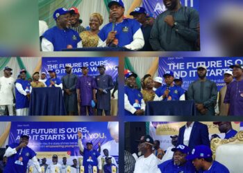 2027: “Come And Debate With Me”; Oyo South APC Candidate, Remi Oseni Dares Opponents To Challenge President Tinubu In 2027 At APC Oyo South Youth Summit
