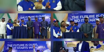 2027: “Come And Debate With Me”; Oyo South APC Candidate, Remi Oseni Dares Opponents To Challenge President Tinubu In 2027 At APC Oyo South Youth Summit