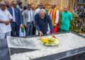 “He Was My Truth-teller”: Makinde Pays Emotive Tribute To Late Father At 14th Memorial Service In Ibadan