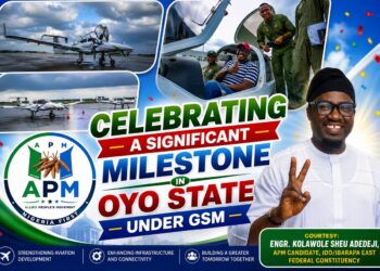 Reps Candidate, Kolawole Adedeji, Applauds Makinde For Investing In Security To Boost Peace And Development In Oyo