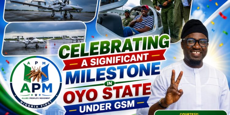 Reps Candidate, Kolawole Adedeji, Applauds Makinde For Investing In Security To Boost Peace And Development In Oyo