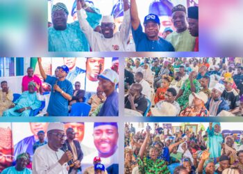 2027: Oyo South APC Candidate, Remi Oseni Holds Strategic Talks With Arapaja, Reaffirms Commitment To Unity And Development In Oyo South