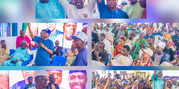 2027: Oyo South APC Candidate, Remi Oseni Holds Strategic Talks With Arapaja, Reaffirms Commitment To Unity And Development In Oyo South