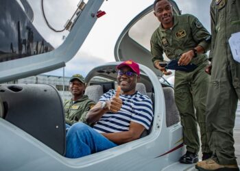 Egbeda LG Chairman, Sanda Sikiru, Links Makinde’s Security Aircraft Acquisition To Economic Growth And Investment In Oyo