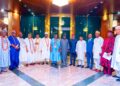 2027 Will Show Oyo’s Gratitude At Polls — Oyo APC Guber Candidate, Sharafadeen Alli, Commends Ladoja, Olugbon, Others, Urges Continued Support For Tinubu