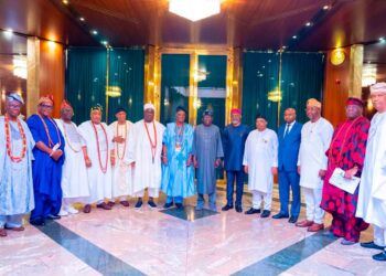 2027 Will Show Oyo’s Gratitude At Polls — Oyo APC Guber Candidate, Sharafadeen Alli, Commends Ladoja, Olugbon, Others, Urges Continued Support For Tinubu