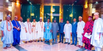 2027 Will Show Oyo’s Gratitude At Polls — Oyo APC Guber Candidate, Sharafadeen Alli, Commends Ladoja, Olugbon, Others, Urges Continued Support For Tinubu