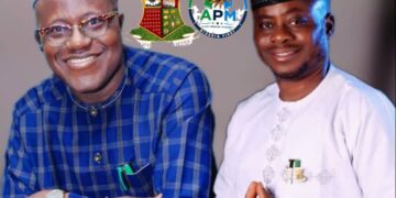 Oyo ALGON Chairman, Sanda Sikiru, Expresses Confidence In Adeniran-Led APM Campaign Council To Deliver 2027 Victory