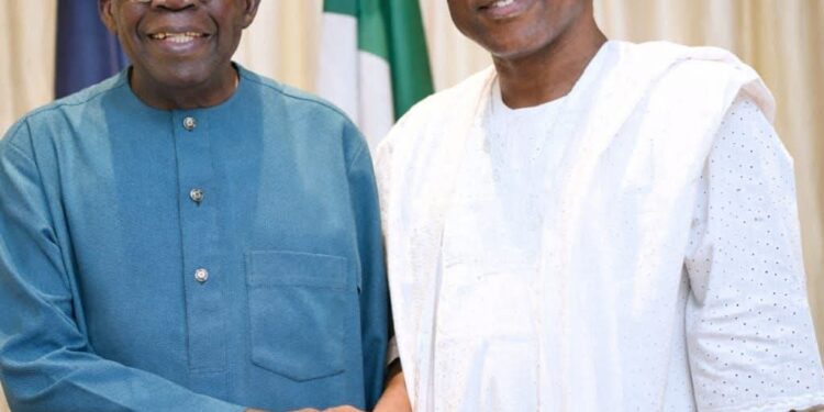 Oyo South APC Candidate, Remi Oseni, Lauds Tinubu For Restoring Investor Confidence As Market Capitalization Hits N160 Trillion