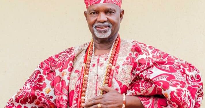 Oyo APC Guber Candidate, Sharafadeen Alli Pays Tribute To Lekan Alabi, Hails As Custodian Of Ibadan History And Values